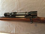 RARE FIRST YEAR PRODUCTION SAVAGE 110 L SPORTER .30-06 - 7 of 11