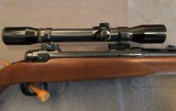 RARE FIRST YEAR PRODUCTION SAVAGE 110 L SPORTER .30-06 - 4 of 11