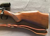 RARE FIRST YEAR PRODUCTION SAVAGE 110 L SPORTER .30-06 - 9 of 11