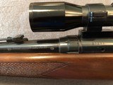 RARE FIRST YEAR PRODUCTION SAVAGE 110 L SPORTER .30-06 - 5 of 11