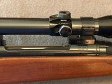 RARE FIRST YEAR PRODUCTION SAVAGE 110 L SPORTER .30-06 - 6 of 11