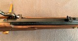 SUPERB LEFT-HANDED CABELA'S HAWKEN .50 CALIBER PERCUSSION MUZZLELOADER - 8 of 12