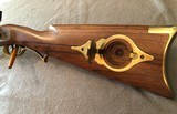 SUPERB LEFT-HANDED CABELA'S HAWKEN .50 CALIBER PERCUSSION MUZZLELOADER - 5 of 12