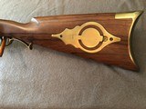 SUPERB LEFT-HANDED CABELA'S HAWKEN .50 CALIBER PERCUSSION MUZZLELOADER - 4 of 12