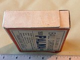Sealed Box Frankfort Arsenal 1930 Palma Match .30 Ball Cartridges - 5 of 6