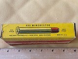 Early Post-War Partial Box Winchester .405 Soft Point Cartridges for the Model 95 Rifle. - 3 of 4