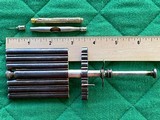 WW I Era U.S. Military Portable Hypodermic Set (May 22, 1900 Patent) - 2 of 3