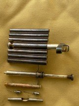 WW I Era U.S. Military Portable Hypodermic Set (May 22, 1900 Patent) - 1 of 3