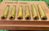 DAKOTA ARMS PROPRIETARY CARTRIDGE DISPLAY - 2 of 2