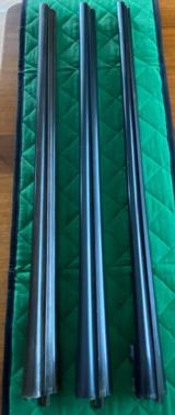 A.H. Fox and Parker Bros. Spare Barrels - 3 of 15