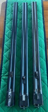 A.H. Fox and Parker Bros. Spare Barrels - 1 of 15