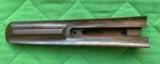 Early Matching A.H. Fox Sterlingworth 20 Gauge Buttstock and Forend. - 1 of 5