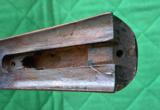 Early Matching A.H. Fox Sterlingworth 20 Gauge Buttstock and Forend. - 4 of 5