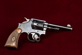 SMITH & WESSON M & P MODEL 1905, 4TH CHANGE ST. LOUIS POLICE REVOLVER. - 2 of 6