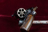 SMITH & WESSON M & P MODEL 1905, 4TH CHANGE ST. LOUIS POLICE REVOLVER. - 3 of 6
