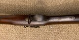 MODEL 1861 SPRINGFIELD PERCUSSION RIFLE - MUSKET DATED 1862. - 6 of 10