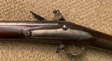 AMERICAN REVOLUTIONARY WAR ERA GERMAN MADE FLINTLOCK MUSKET, ca. 1780. - 3 of 15