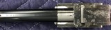 EXQUISITE ABBIATICO & SALVINELLI JOREMA EXTRA LUSSO 28 GA SIDELOCK OVER / UNDER SHOTGUN. - 15 of 15