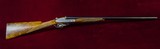 FANTASTIC SPECIAL ORDER ABBIATICO & SALVINELLI VENUS ( M 560) 28 GA SIDELOCK SIDE X SIDE SHOTGUN. - 2 of 15