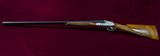 FANTASTIC SPECIAL ORDER ABBIATICO & SALVINELLI VENUS ( M 560) 28 GA SIDELOCK SIDE X SIDE SHOTGUN. - 3 of 15