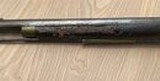 SCARCE LATE ALTERED INDIA PATTERN MUSKET, FOR USE BY COAST GUARD OR CUSTOMS / EXCISE UNITS. - Image 14 of 15