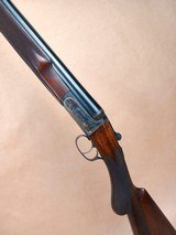 Webley & Scott--Custom-Made And Cased - 1 of 15