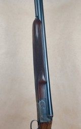Webley & Scott--Custom-Made And Cased - 8 of 15