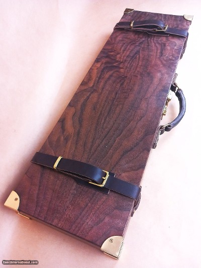 Webley & Scott--Custom-Made And Cased - Image 3 of 15
