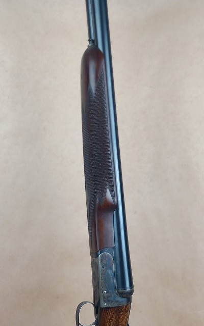 Webley & Scott--Custom-Made And Cased - Image 8 of 15