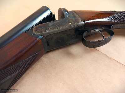 Webley & Scott--Custom-Made And Cased - Image 11 of 15