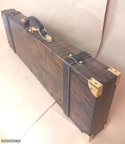 Webley & Scott--Custom-Made And Cased - Image 5 of 15