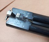 Webley & Scott--Custom-Made And Cased - 12 of 15