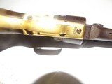 Colt 1860 Army 44 cal. Revolver. SN. 124452 - 9 of 15