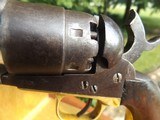 Colt 1860 Army 44 cal. Revolver. SN. 124452 - 3 of 15