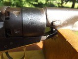 Colt 1860 Army 44 cal. Revolver. SN. 124452 - 8 of 15
