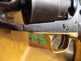 Colt 1860 Army 44 cal. Revolver. SN. 124452 - 7 of 15