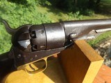 Colt 1860 Army 44 cal. Revolver. SN. 124452 - 10 of 15