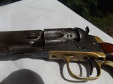 Colt Model 1862 Police, 5 shot 36Cal. Revolver. Made in 1861 - 14 of 15