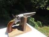 Colt Model 1862 Police, 5 shot 36Cal. Revolver. Made in 1861 - 3 of 15