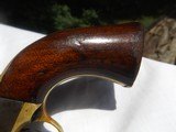 Colt Model 1862 Police, 5 shot 36Cal. Revolver. Made in 1861 - 8 of 15