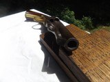 Colt Model 1862 Police, 5 shot 36Cal. Revolver. Made in 1861 - 11 of 15