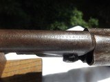 Colt Model 1862 Police, 5 shot 36Cal. Revolver. Made in 1861 - 10 of 15