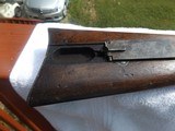 New Model 1863 Sharps Carbine. C5206 Made 1862 - 11 of 15