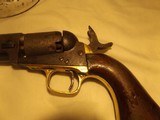 Colt Model 1849 Pocket Revolver. 31 Cal..S.N.244764. - 13 of 15