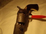 Colt Model 1849 Pocket Revolver. 31 Cal..S.N.244764. - 3 of 15