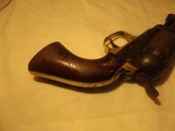 Colt Model 1849 Pocket Revolver. 31 Cal..S.N.244764. - 8 of 15