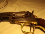 Colt Model 1849 Pocket Revolver. 31 Cal..S.N.244764. - 14 of 15