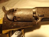 Colt Model 1849 Pocket Revolver. 31 Cal..S.N.244764. - 4 of 15