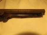 Colt Model 1849 Pocket Revolver. 31 Cal..S.N.244764. - 9 of 15