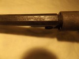 Colt Model 1849 Pocket Revolver. 31 Cal..S.N.244764. - 5 of 15